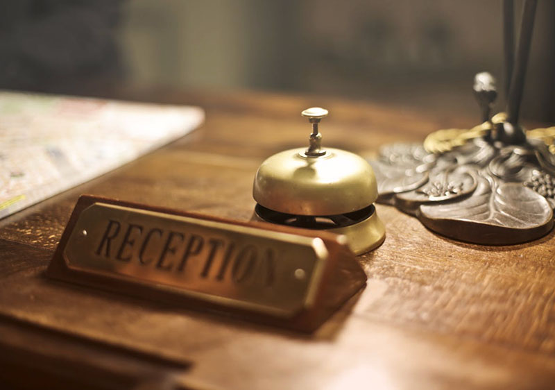 reception
